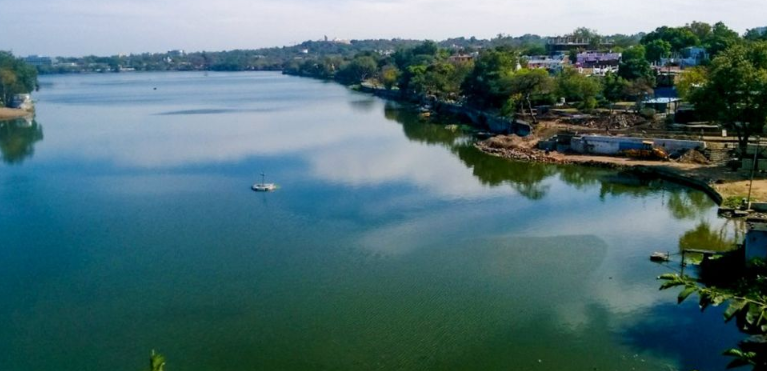 Lower Lake, Bhopal, Madhya Pradesh - Vushii.com